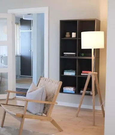 Modern Nordic Near And Svanninge Hills With Free Parking Villa *