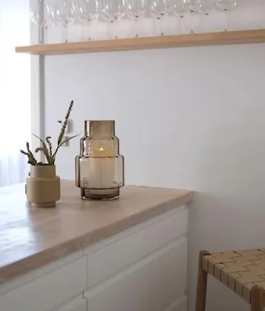 Villa Modern Nordic Near And Svanninge Hills With Free Parking