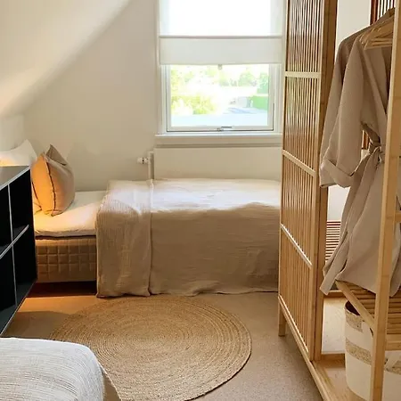 빌라 Modern Nordic Near And Svanninge Hills With Free Parking Fåborg