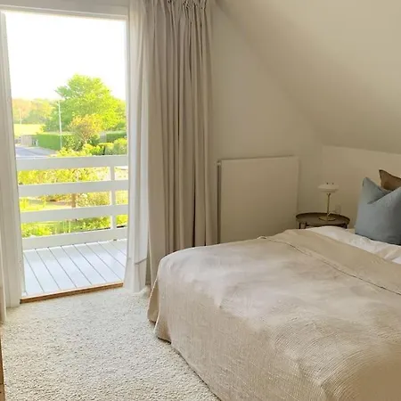 Modern Nordic Near And Svanninge Hills With Free Parking Fåborg