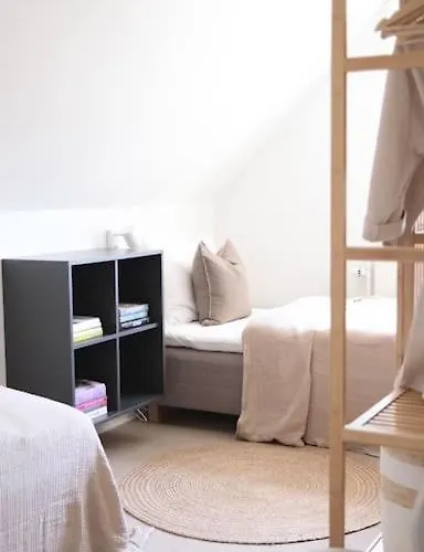 Villa Modern Nordic Near And Svanninge Hills With Free Parking *